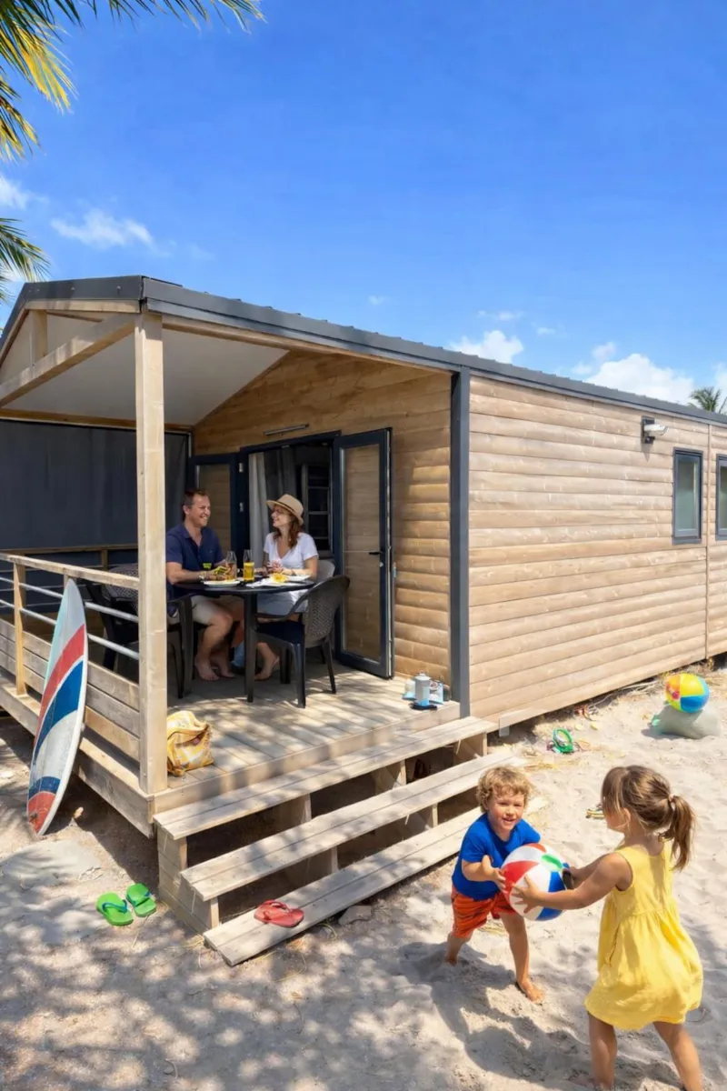 Mh Savana Lodge - 2 Chambres - 24M²