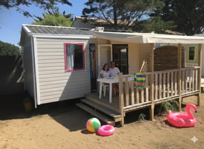 Mobile-home  Nai'A 1 bedroom 20m² — 1