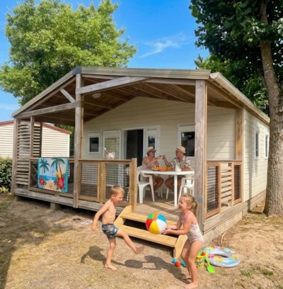 Chalet Faré 3 bedrooms 41m² — 1