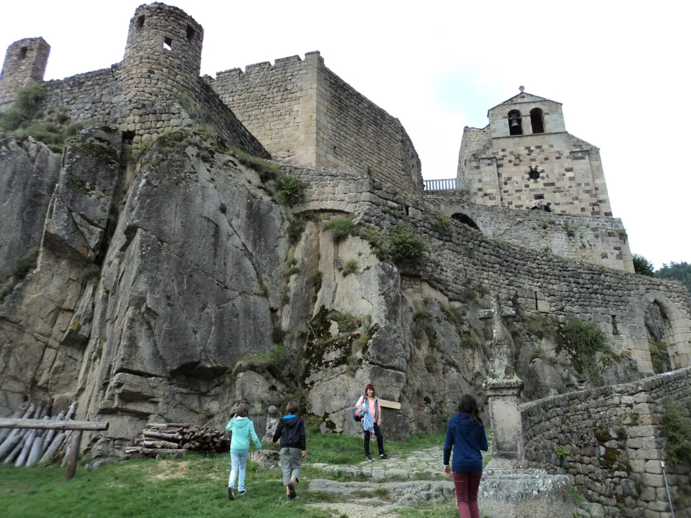 CAMPING USHUAIA VILLAGES DU SABOT - image n°33 - UniversalBooking