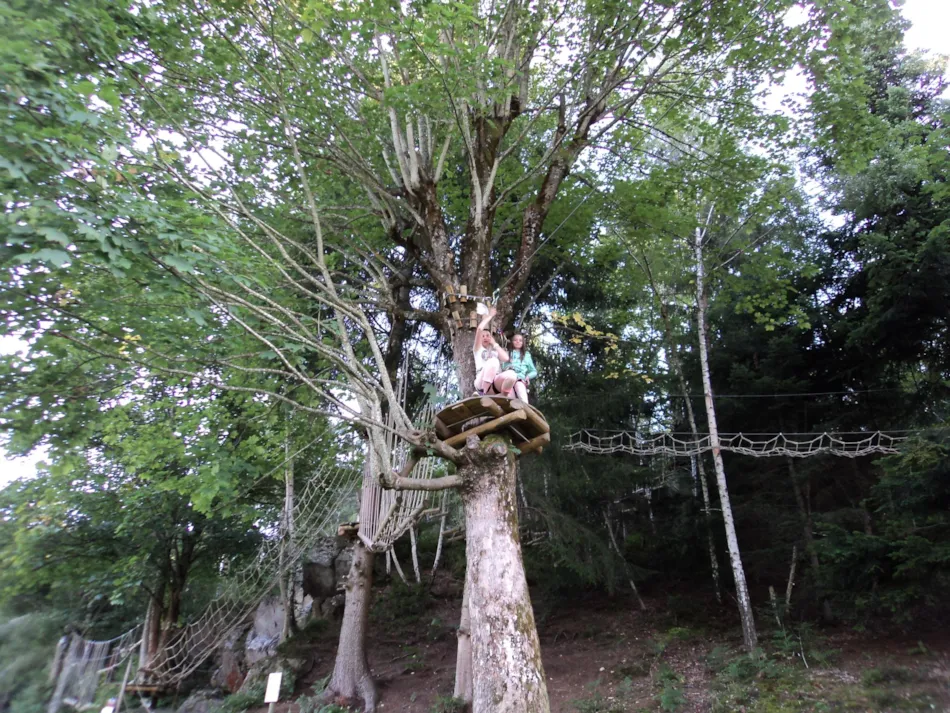 CAMPING USHUAIA VILLAGES DU SABOT