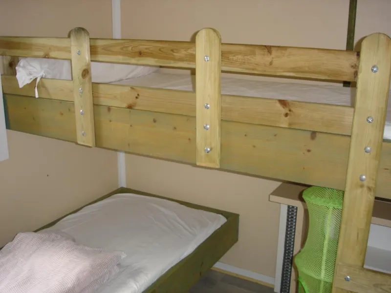 Chalet 2 Chambres Tout Équipé