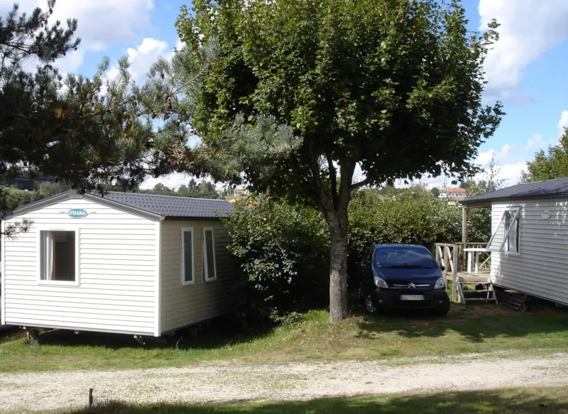 Mobil-Home O'hara 2 Chambres Tout Équipé