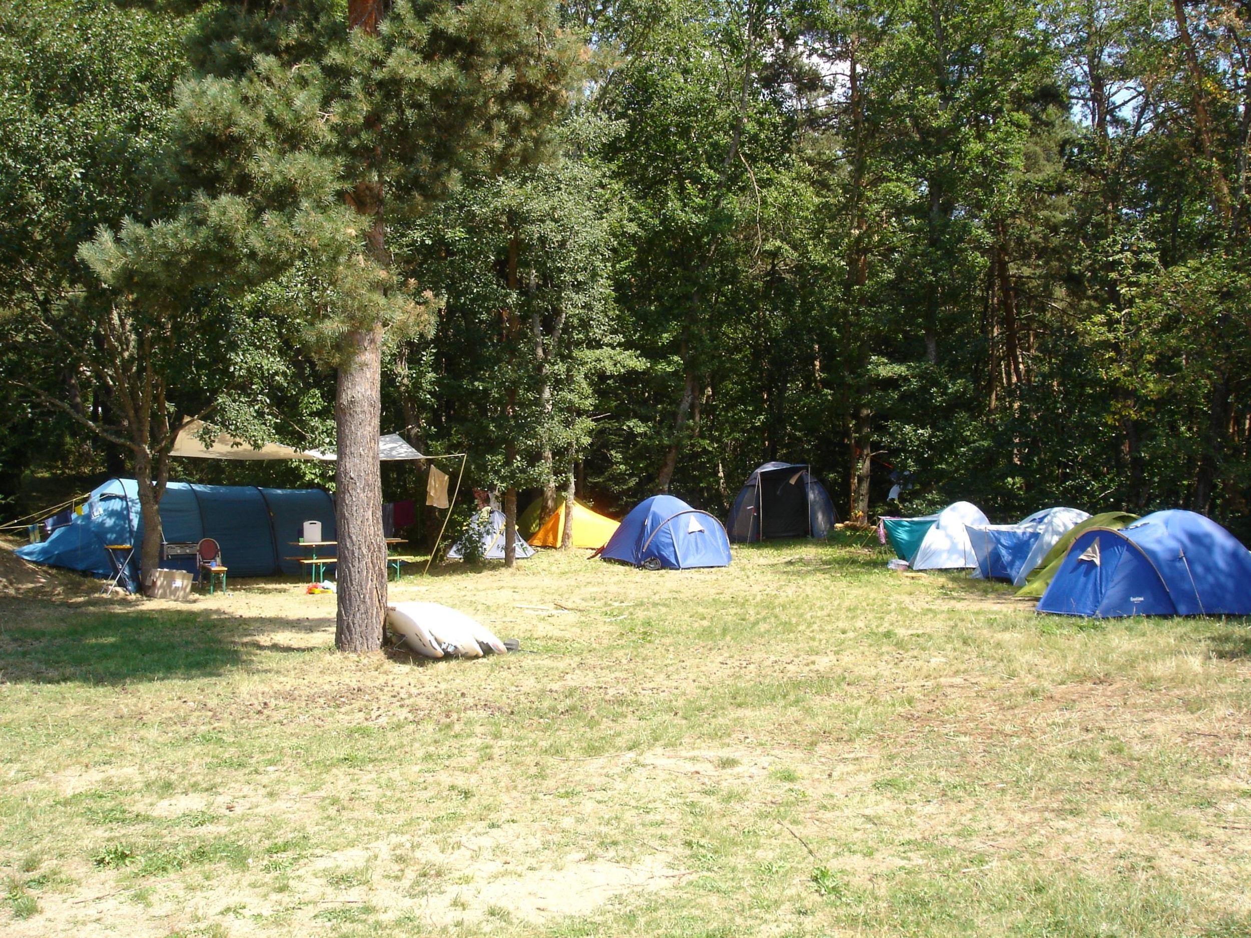 Ushuaïa Villages - Camping du Sabot *** — Photo 6