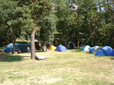 Ushuaïa Villages - Camping du Sabot ***