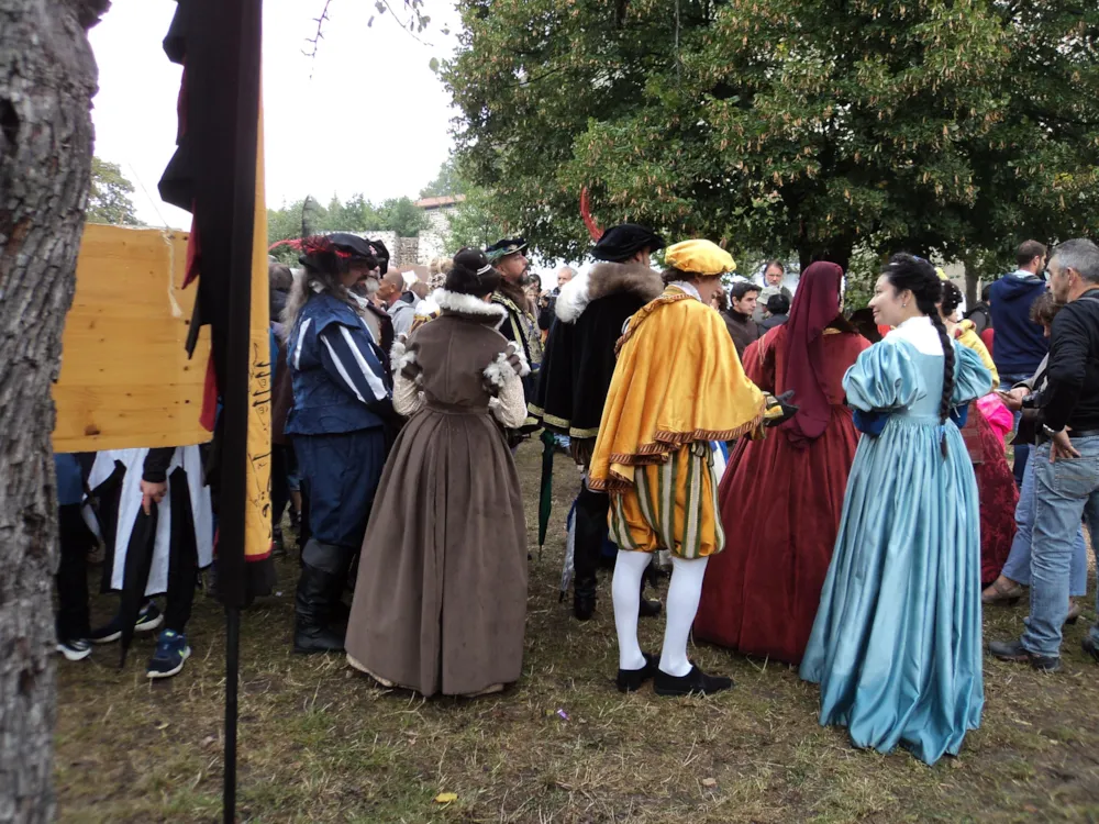 CAMPING USHUAIA VILLAGES DU SABOT - image n°42 - UniversalBooking