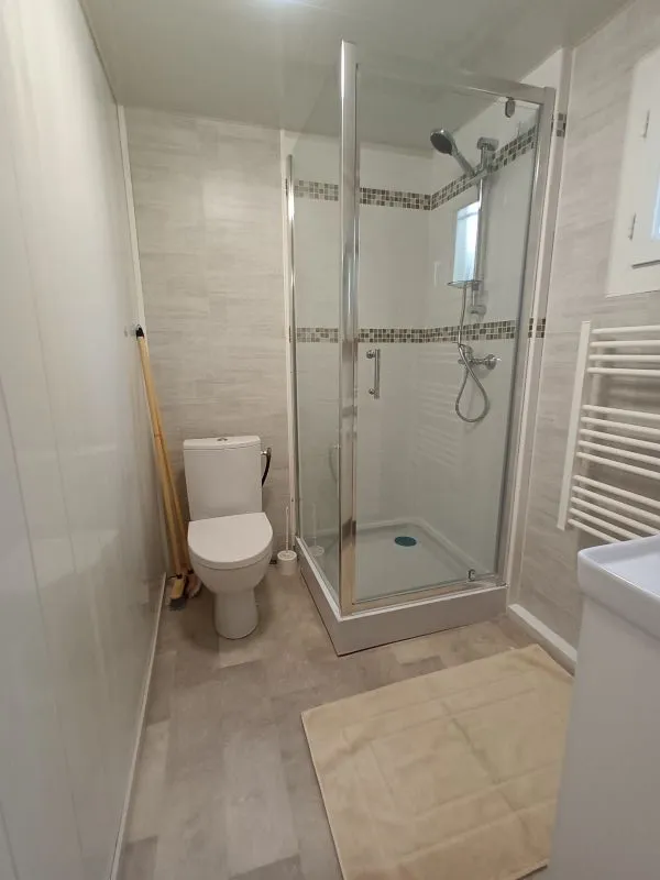 Chalet 2 Chambres Tout Équipé