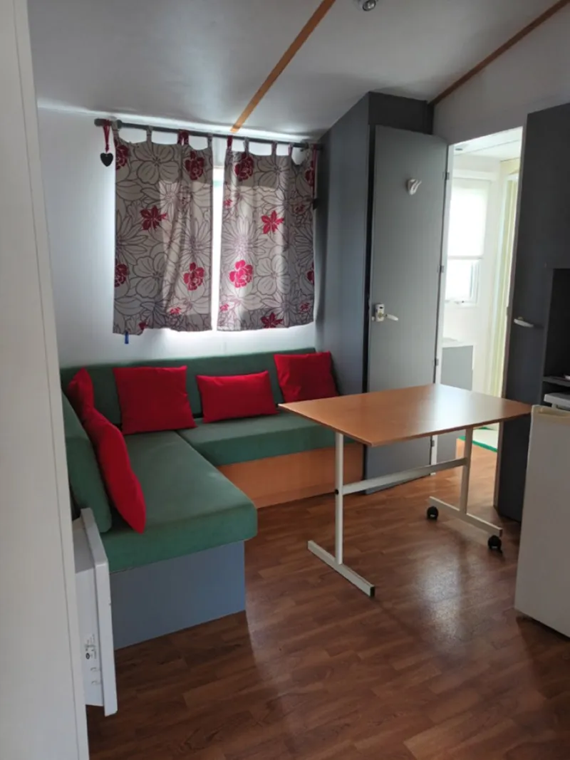 Mobil-Home Irm 2 Chambres