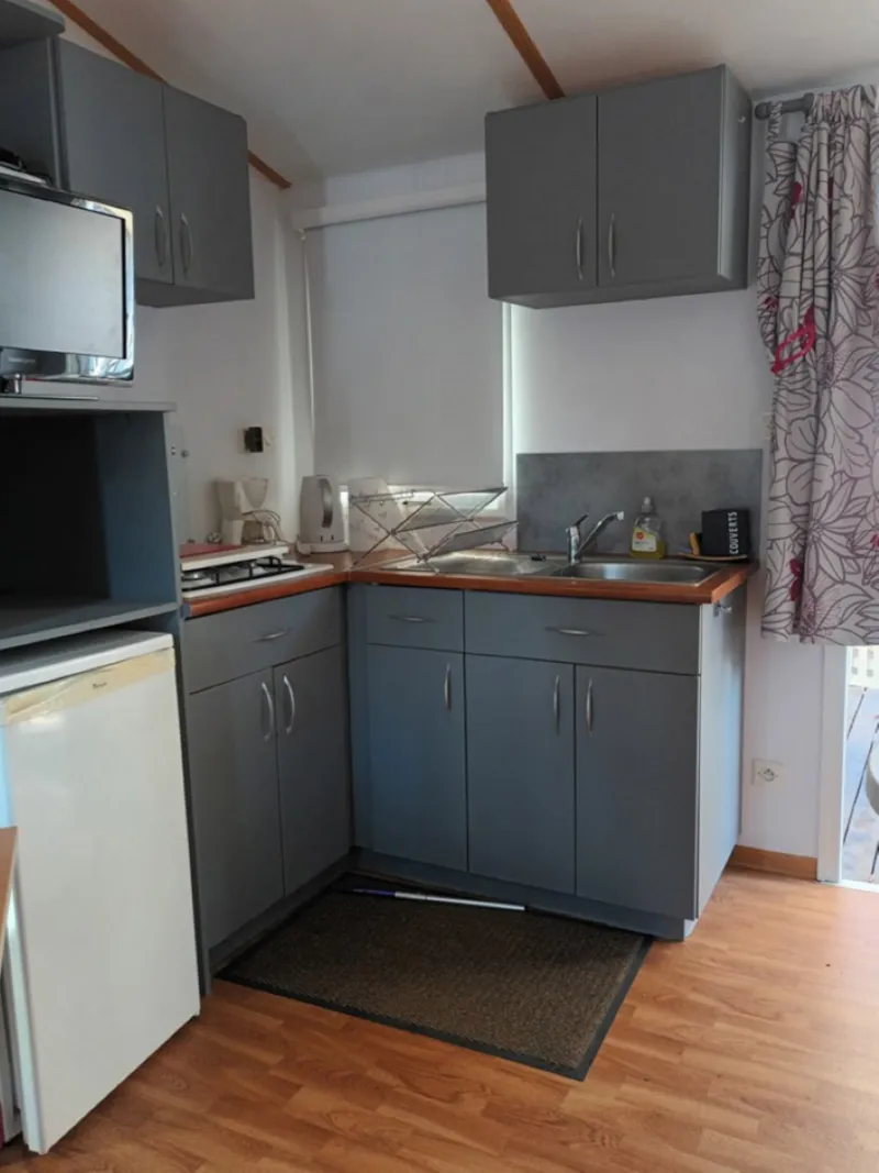 Mobil-Home Irm 2 Chambres