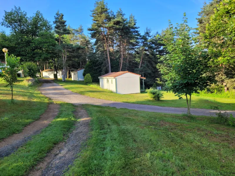 Chalet 2 Chambres Tout Équipé