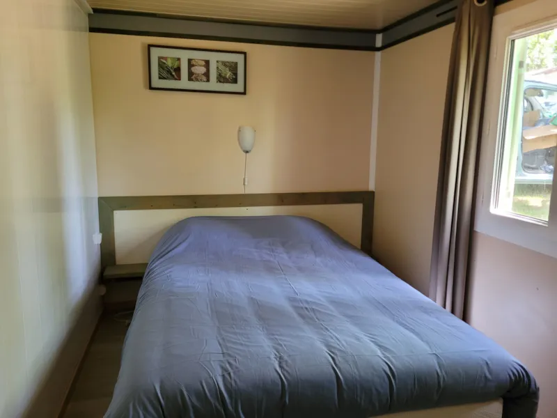 Chalet 2 Chambres Tout Équipé