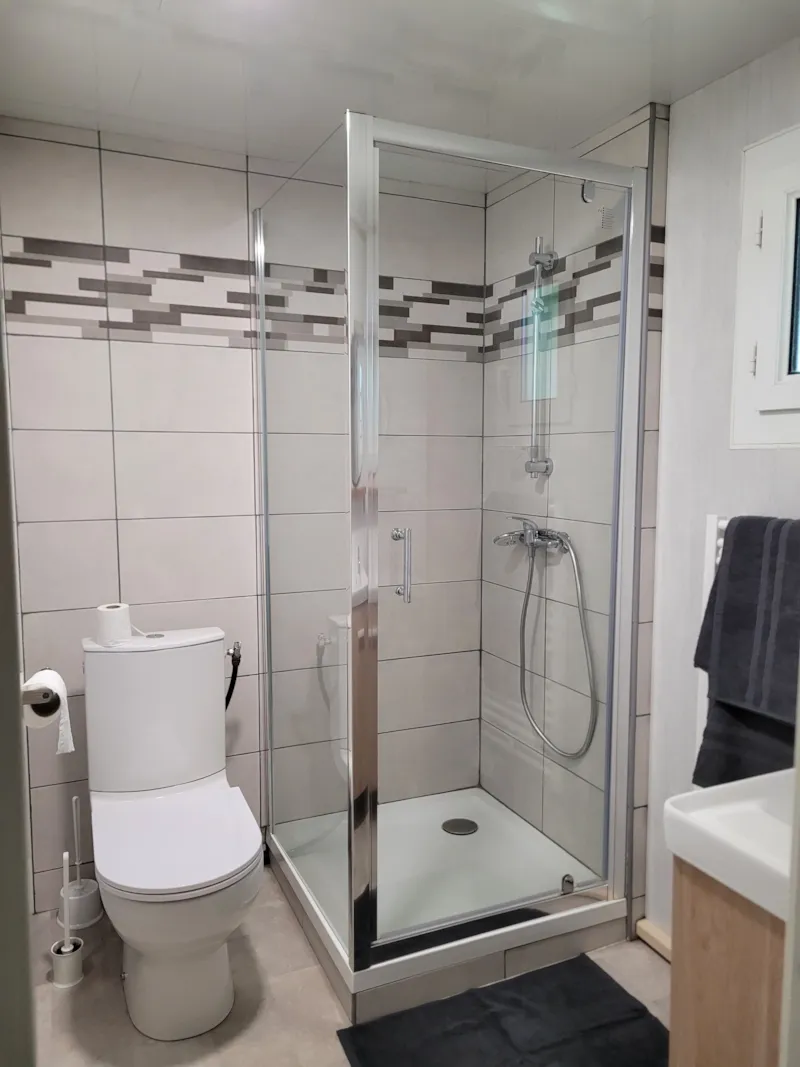 Chalet 2 Chambres Tout Équipé