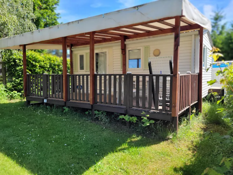 Mobil-Home Irm 2 Chambres