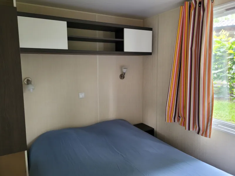Mobil-Home O'hara 2 Chambres Tout Équipé