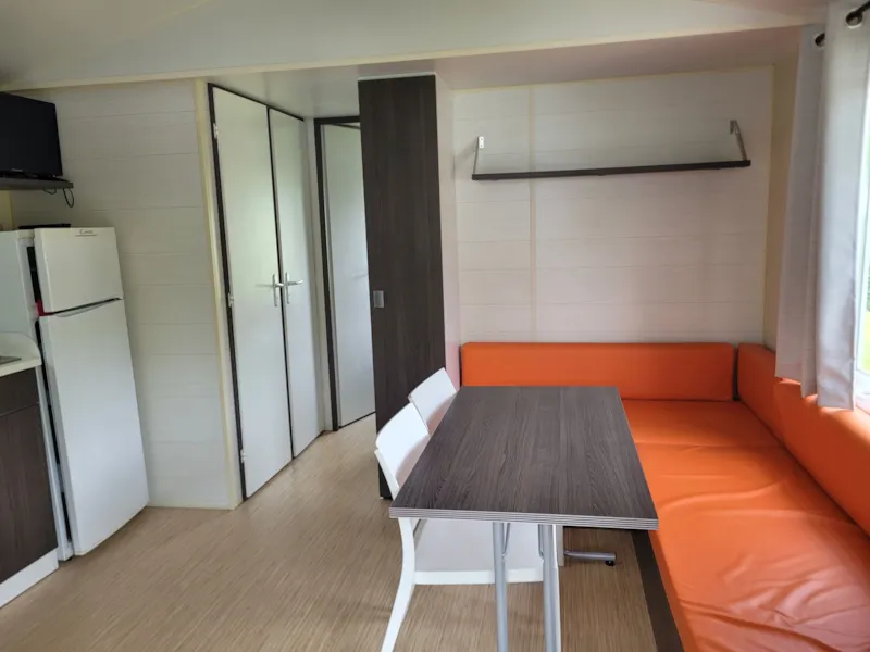 Mobil-Home O'hara 2 Chambres Tout Équipé