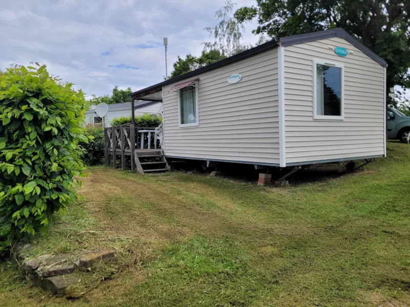 Mobil-Home O'hara 2 Chambres Tout Équipé