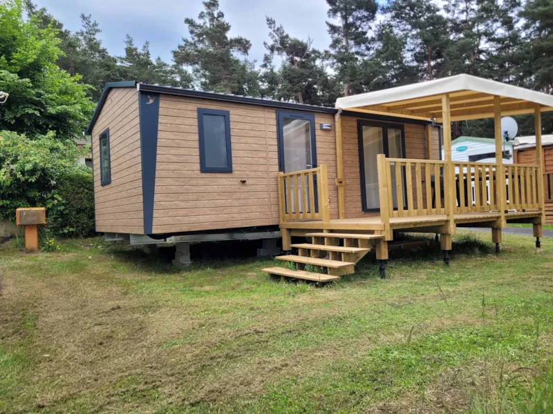 Mobil-Home Trigano Climatisé 2 Chambres