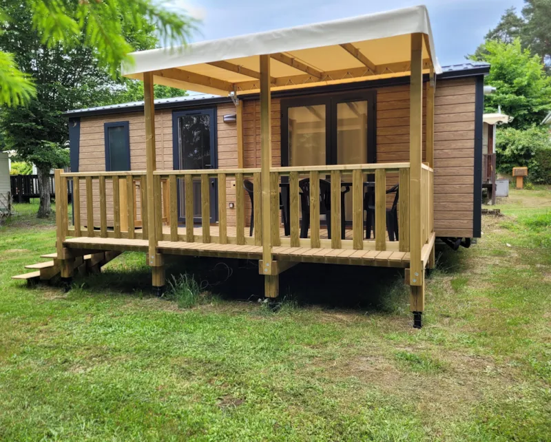 Mobil-Home Trigano Climatisé 2 Chambres