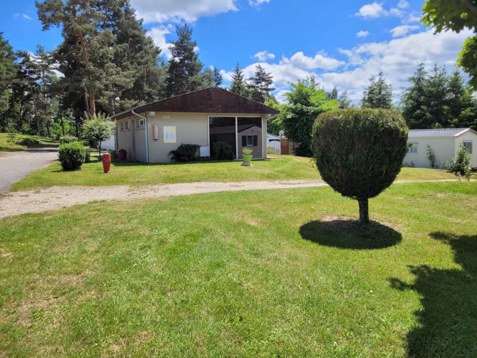 CAMPING USHUAIA VILLAGES DU SABOT