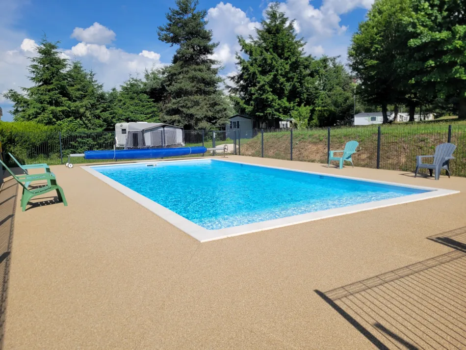 CAMPING USHUAIA VILLAGES DU SABOT