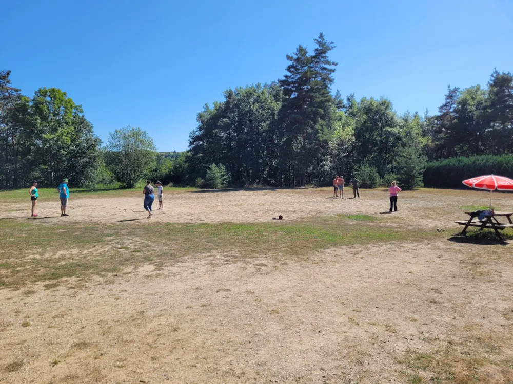 CAMPING USHUAIA VILLAGES DU SABOT - image n°18 - UniversalBooking