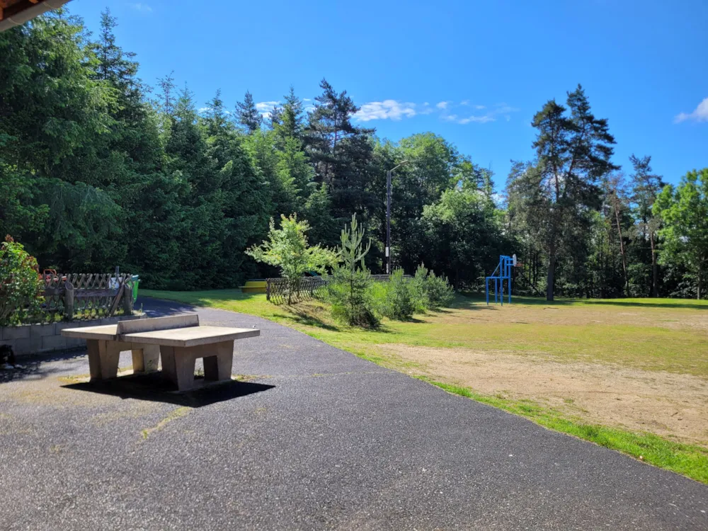 CAMPING USHUAIA VILLAGES DU SABOT - image n°20 - UniversalBooking