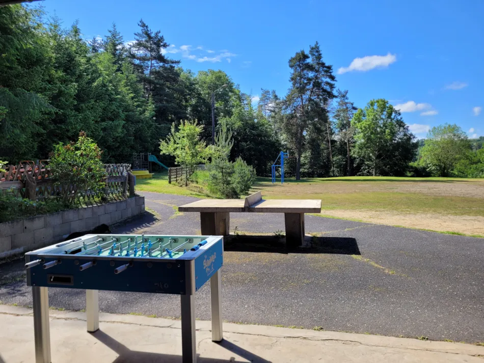 CAMPING USHUAIA VILLAGES DU SABOT