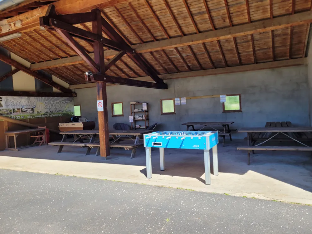 CAMPING USHUAIA VILLAGES DU SABOT - image n°22 - UniversalBooking