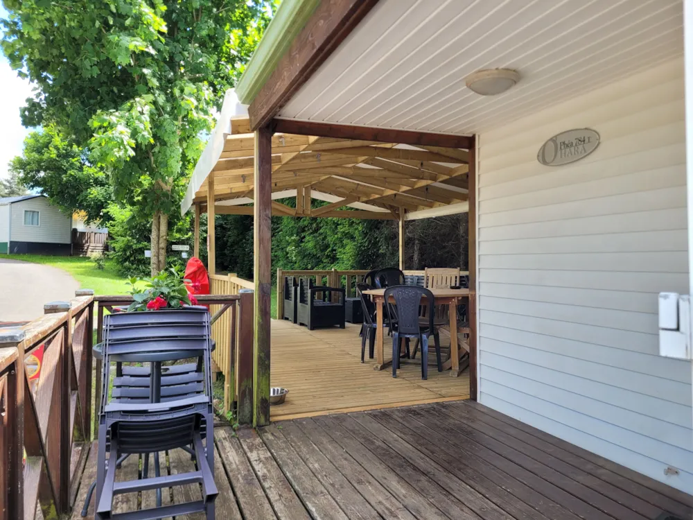 CAMPING USHUAIA VILLAGES DU SABOT - image n°16 - UniversalBooking