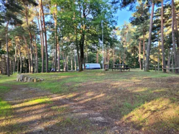 Emplacement - Emplacements Pour Caravanes, Tentes Et Camping-Cars - CAMPING USHUAIA VILLAGES DU SABOT