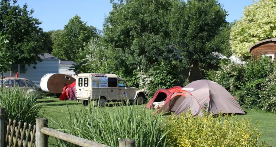 Camping La Rabine - image n°1 - Camping Direct