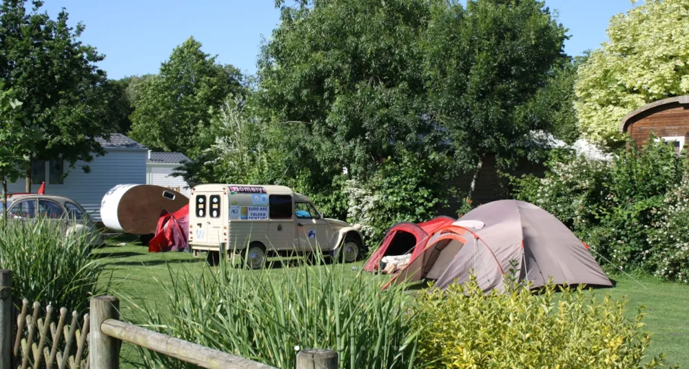 Camping La Rabine