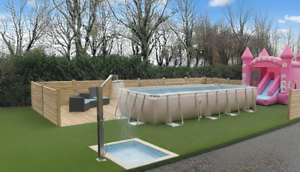 Camping La Rabine - image n°1 - Camping2Be