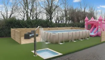 Camping La Rabine - Ucamping