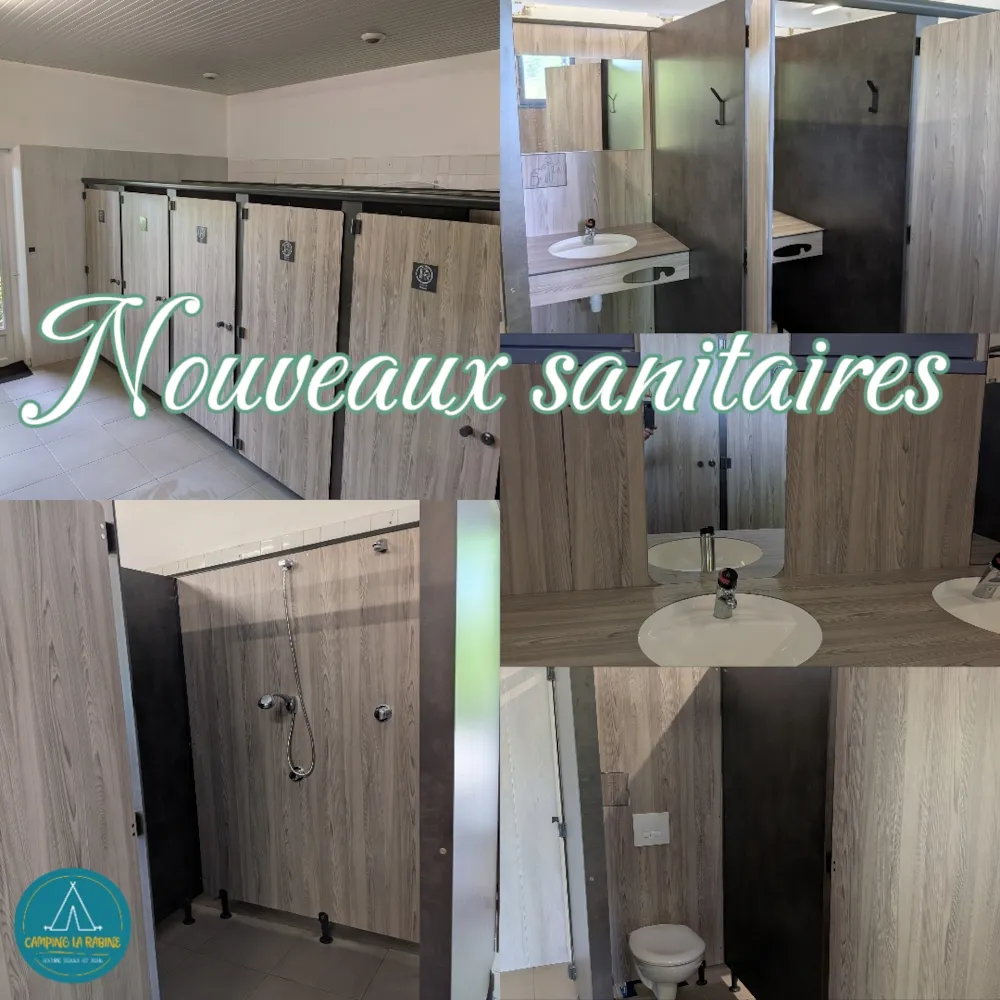 Camping La Rabine