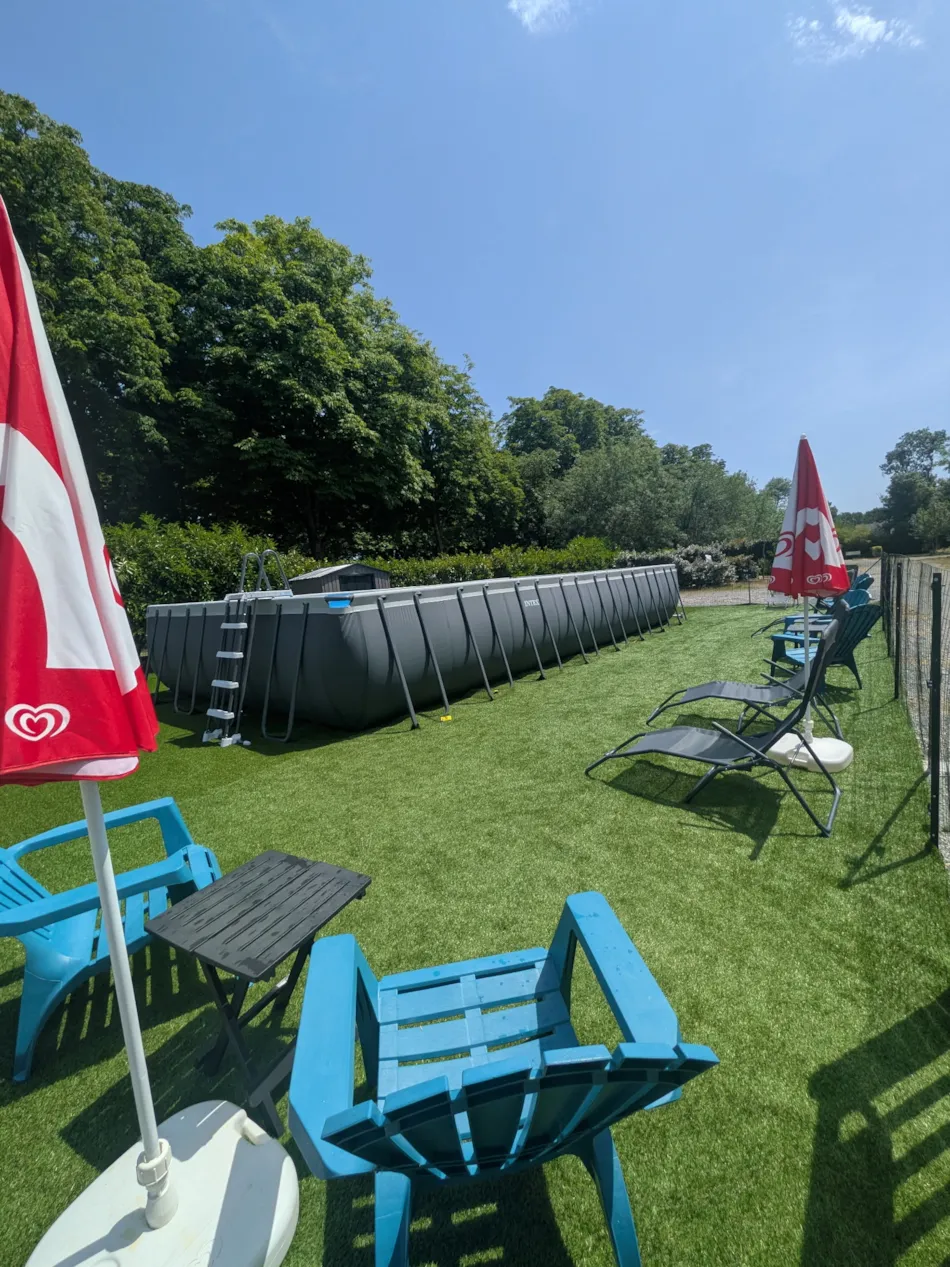 Camping La Rabine