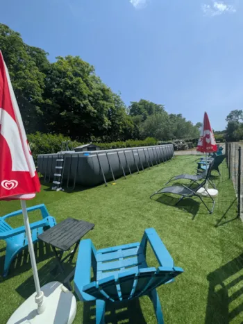 Camping La Rabine - Ucamping