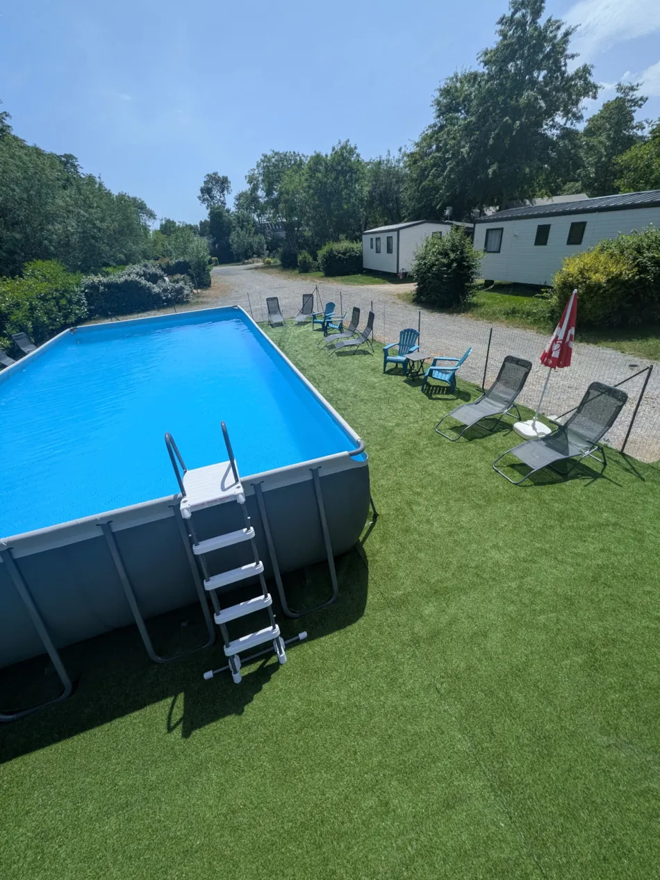 Camping La Rabine