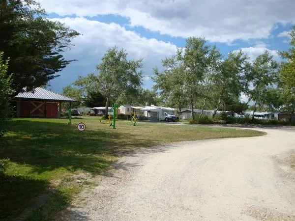 Camping LA FONTAINE