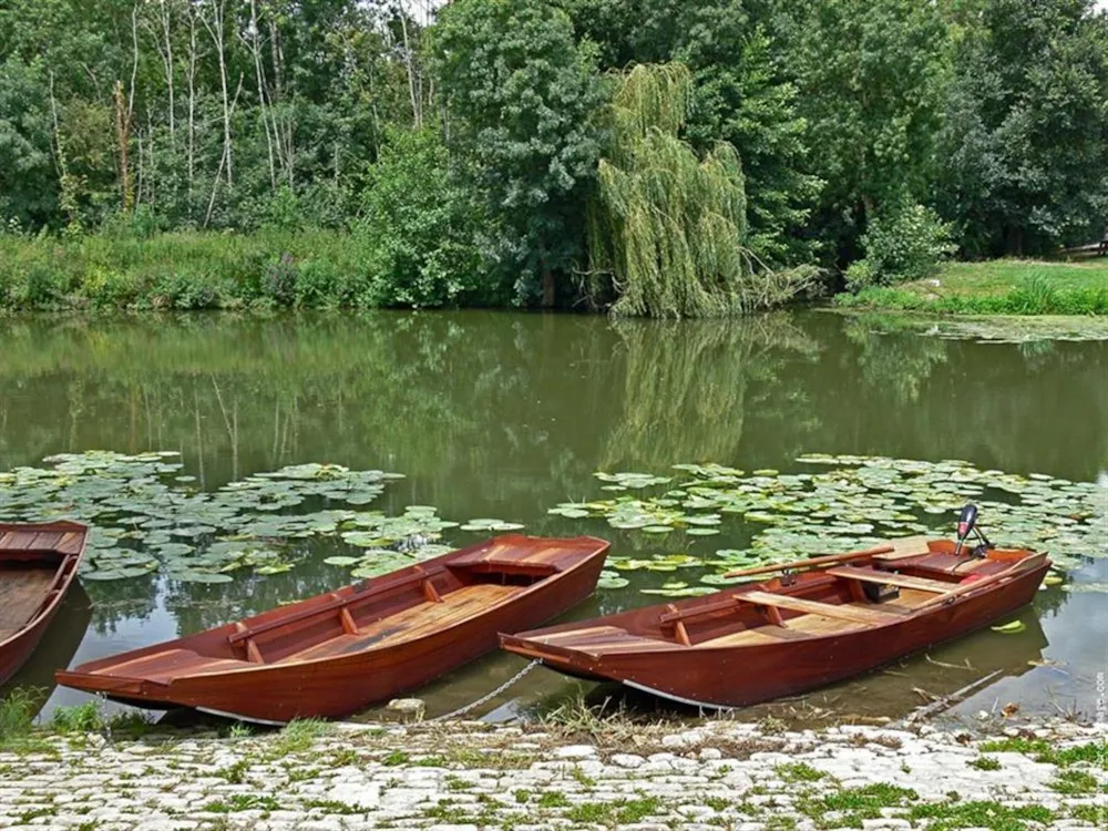 Camping LA FONTAINE