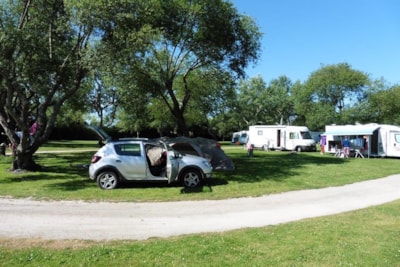 Pitch + vehicle — 2