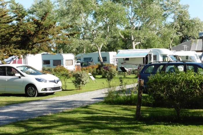 Emplacement + Véhicule + Électricité