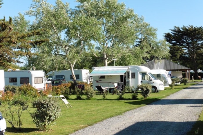 Emplacement + Véhicule + Électricité