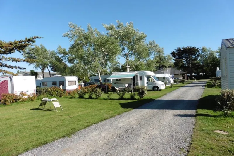 Emplacement + Véhicule + Électricité