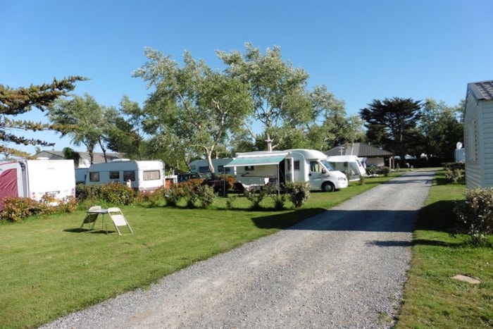 Emplacement + Véhicule + Électricité