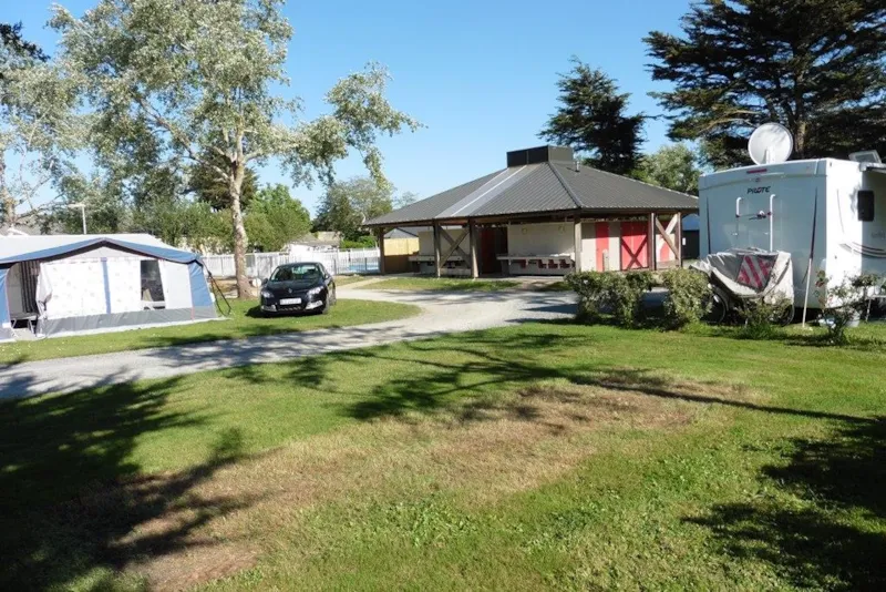 Emplacement + Véhicule + Électricité