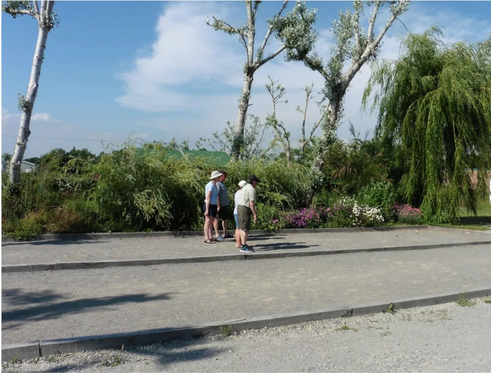 Camping LA FONTAINE