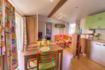 Mobil-Home Luxe Apollon 44M² - 3 Chambres 2 Salles De Bains Mobil-Home Luxe Apollon 44M² - 3 Chambres 2 Salles De Bains