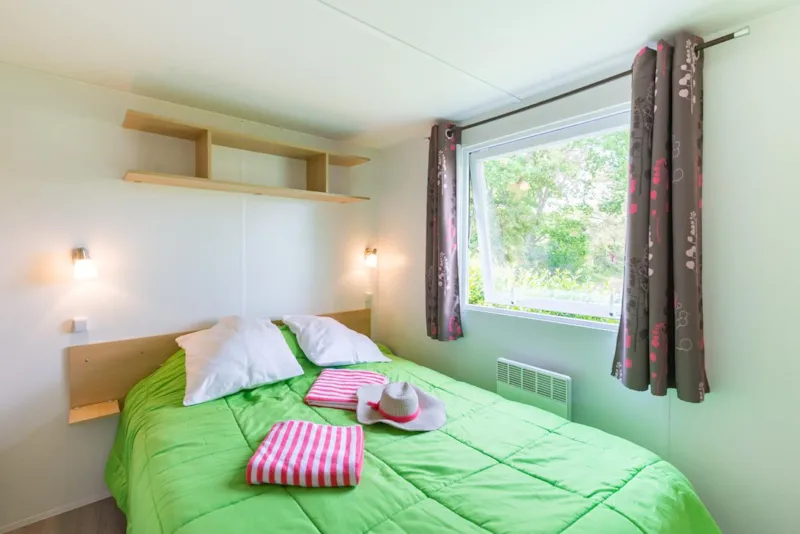 Mobil-Home Essentiel - 2Ch - 23M² -