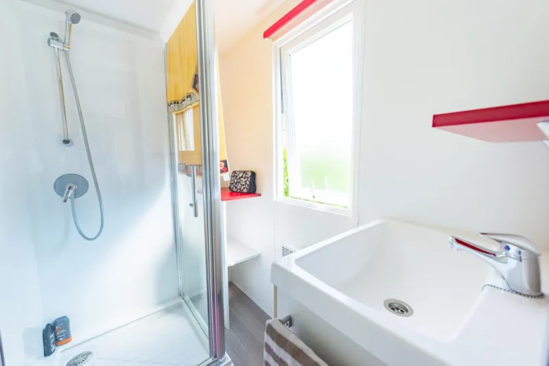 Mobil-Home Essentiel - 2Ch - 23M² -